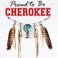 thumbnail image 2 of CafePress - Proud To Be Cherokee Infant Bodysuit - Baby Light Bodysuit, Size Newborn - 24 Months, 2 of 4