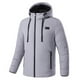 thumbnail image 1 of MHFRRA Sudadera Térmica Cálida con Bolsillo para Batería Aislante, Sudadera Calefactable para Actividades Al Aire Libre, Recargable y para El Invierno Gris, 1 of 2