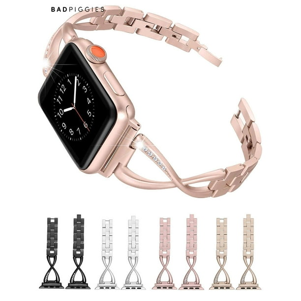 stainless steel iwatch 6