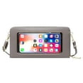thumbnail image 1 of MesaSe Touch Screen Phone Bag  Clear Phone Pouch  Multifunctional Crossbody Wallet, 1 of 5