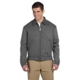 thumbnail image 1 of Chaqueta Eisenhower con forro para hombre CHARCOAL S Dickies JT15, 1 of 1