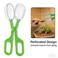 thumbnail image 4 of ABS Hamster Poop Scoop Small Animal Waste Collector with Clips Multiuse Feeder Shovel Sturdy Durable for Small Pet Cage Cleaning, 4 of 5