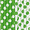 Green, variant on Unique Polka Dot Paper Straws, 10 Pcs, Lime Green