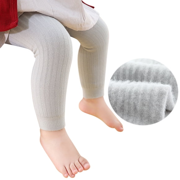 KVPLBQFD Navy Leggings for Girls Leggings 6-7 Plus Size Capri Leggings Pattern Tights Flesh Colored Fleece Lined Tights Girls Wide Leg Sweatpants, 1-2 Years
