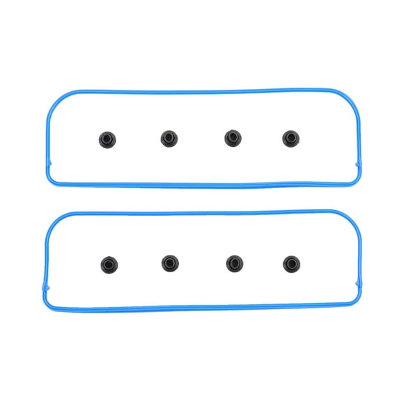 DNJ VC320G Valve Cover Set w/Grommets Fits Cars & Trucks 93-11 Buick Century 3.1L-3.9L OHV