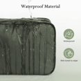 thumbnail image 4 of Neceser Maliton Travel para hombre impermeable (verde oliva), 4 of 7