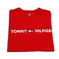 thumbnail image 3 of Tommy Hilfiger Men Short Sleeve Logo Tee, 3 of 3