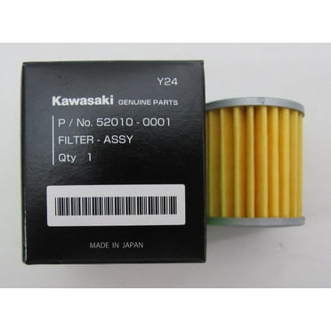 Kawasaki OEM Oil Filter 52010-0001 KX250F 2004-2014