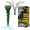 Green-3, variant on PATIOEASY 4-Pack Solar Mole & Gopher Repellent, Sonic Vibration Ground Stakes, IP65 Waterproof, Effective Against Groundhogs, Voles, Snakes for Yard Garden