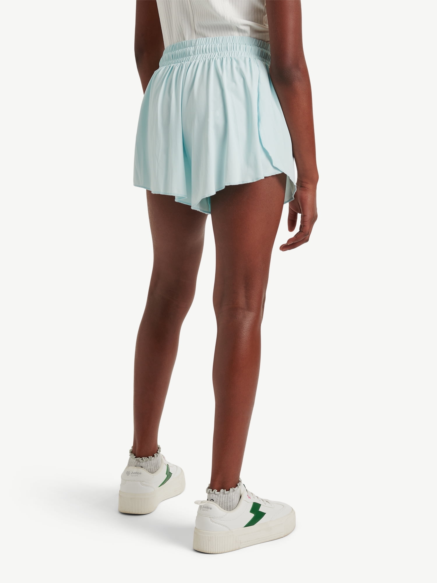 Justice Girl's Flutter Short, Sizes XS - XLP