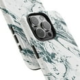 thumbnail image 4 of Green Marble iPhone Case, iPhone 12 Pro Max, 4 of 5