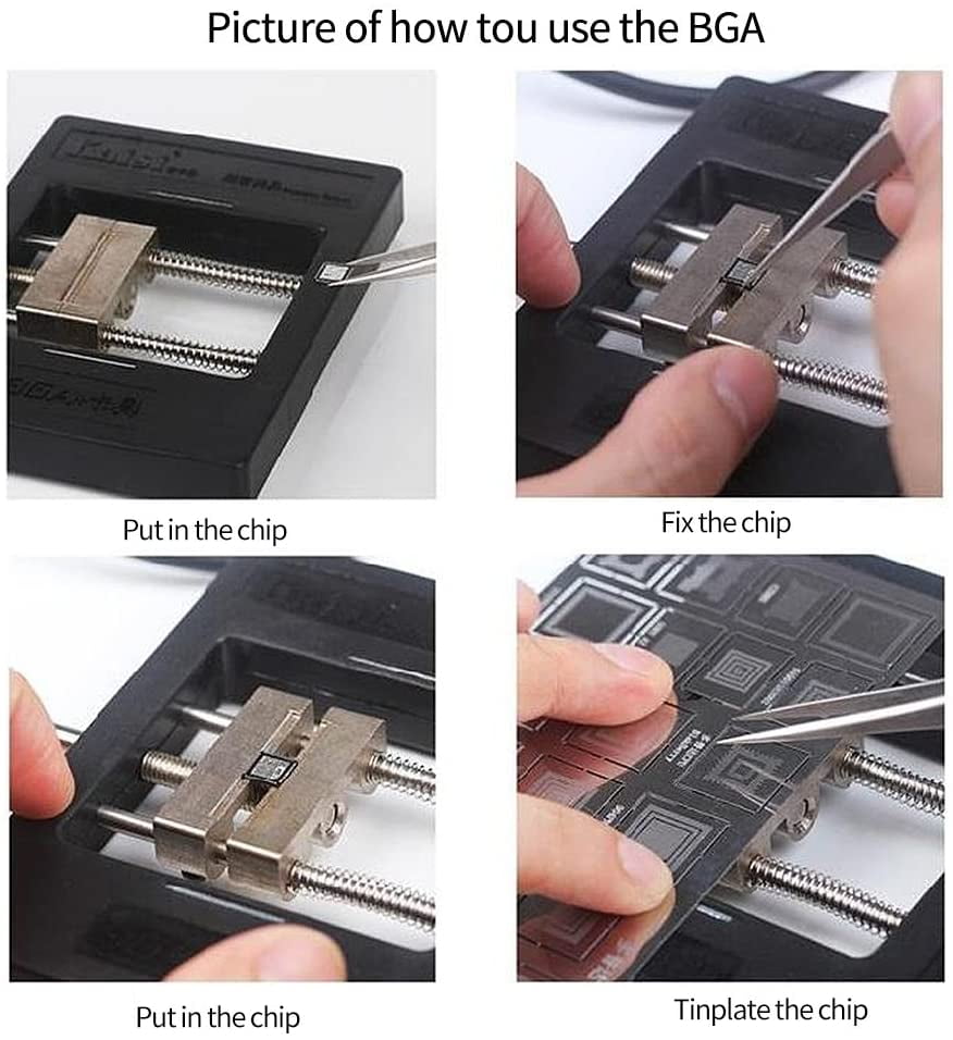 4 Style Repair Platform Hot Air Heat Gun Clamp Bracket Holder Station Soldering 4 Style Repair Platform Hot Air Heat Gun Clamp Bracket Holder Station Soldering