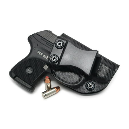Concealment Express: Ruger LCP IWB KYDEX Holster (Best Holster For Ruger Lcp 2)
