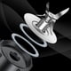 thumbnail image 3 of Replacement Parts for Oster Osterizer Blender, 4 Point Fusion Blades Assembly with 2 Piece Rubber Seal Gasket 4961, 3 of 5