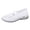 White, variant on Willtoo Orthopedic Shoes for Women Arch Support Slip on Non Slip Tennis Shoes Wide Width Mesh Stretch Walking Shoes Comfortable 2026 New Foam Shoes