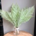 thumbnail image 3 of Gwong Decoración hogareña Hojas artificiales Multi-uso Simulación de plástico hecho a mano ChrysalidoCarpus Hojas Display para regalos Gwong 21062437, 3 of 6