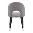 thumbnail image 4 of Silla de Comedor Menlo Gris - Kessa Muebles, 4 of 5