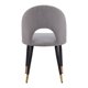 thumbnail image 4 of Silla de Comedor Menlo Gris - Kessa Muebles, 4 of 5