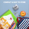 thumbnail image 3 of Auriculares Bluetooth COOTIMOCK Kids Koala 85dB 30H Playtime, 3 of 9