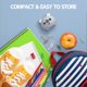 thumbnail image 3 of Auriculares Bluetooth COOTIMOCK Kids Koala 85dB 30H Playtime, 3 of 9