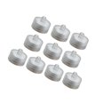 thumbnail image 1 of Maytalsory SUBMERSIBLE LED LIGHT TEA CANDLES WEDDING WATER PARTY PROOF Yellow Light 3 x 2.6cm 1Set, 1 of 6