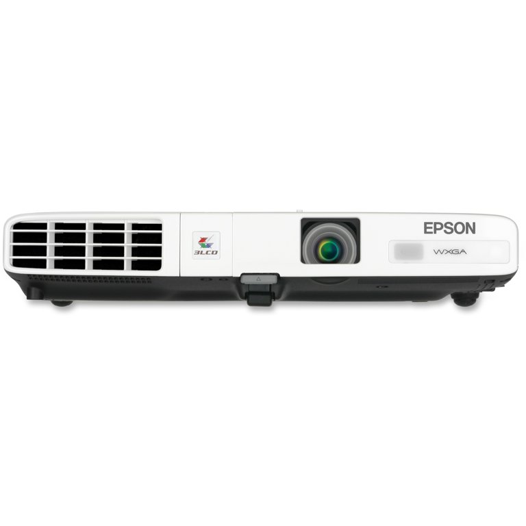 Epson, EPSV11H477020, PowerLite 1771W WXGA 3LCD Projector, 1 Each, White