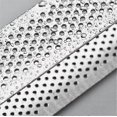 thumbnail image 4 of Rectangle Stainless Steel Tartlet Molds French Dessert Mousse Fruit Pie Tart Ring Quiche Cake Mold, 4 of 5