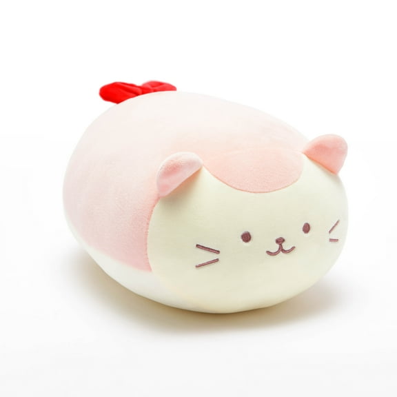 Anirollz Plush Medium 10" Kittiroll Toy Pillow