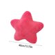 thumbnail image 1 of Yhmxh Almohada de estrella súper suave, linda almohada de juguete para dormir, regalo suave para niña, corazón de color crema, 1 of 2