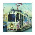 thumbnail image 1 of Tram Ride Through Rococo - Canvas, 1 of 10