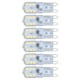 thumbnail image 3 of Bombilla LED, bombilla G9 regulable, bombilla regulable, bombilla para lámpara de pared, rendimiento de alta gama, 3 of 12