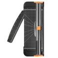 thumbnail image 1 of A4 Photo Paper Cutter Guillotine Ruler Home Office Card Heavy Duty☆ Tool B9M0, 1 of 5