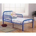 thumbnail image 1 of Cama para niños con acabado en azul(B487B) K&B Furniture B487B, 1 of 1