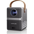 thumbnail image 1 of [Miniproyector] WiMius P61 Electric Focus 1080P 5G WiFi Bluetooth, 1 of 6