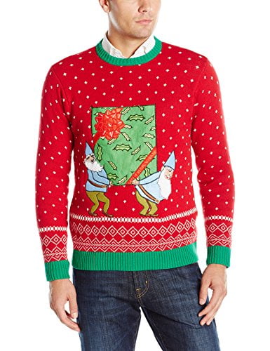 the bay christmas sweater