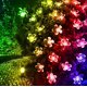 thumbnail image 3 of Luces de cadena solares LED de color 50 luces Vhermosa, 3 of 7