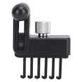 thumbnail image 1 of Soporte para teléfono de coche, soporte para teléfono móvil con ventilación de aire, reemplazo de anillos de Metal de 17mm para Tesla Model 3 2017 a 2023, 1 of 9