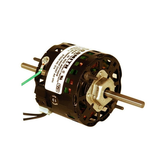 Fasco D0314 3.3" Motor 115V 1550 RPM - High Performance Replacement Motor