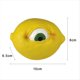 thumbnail image 1 of La Fruta Que Lo Ve, Estatua de Resina, Simulación con Ojos, Escultura Creativa, Decoración de Escritorio, Hogar-A, 1 of 10