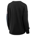 thumbnail image 3 of Women's Fanatics Black Super Bowl LX Trolley Car Long Sleeve T-Shirt, 3 of 3