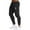Black, variant on Men's Printed Jogger Pants Japanese Sweatshirt Fabric Elastic Cuff Sweatpants 100% Polyester Casual Pants S-2XL