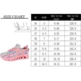 thumbnail image 6 of Womens Sneakers Gym Shoes Womens Walking Running Shoes Athletic Blade Tennis Light Breathable Shoes Casual Sports Shoes Non Slip Shoes for Womens Soft Sole Athletic Walking Shoes, 6 of 13