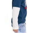 thumbnail image 3 of Wonder Nation Toddler Boys Graphic Top with Long Sleeves, Sizes 12M-5T, 3 of 11