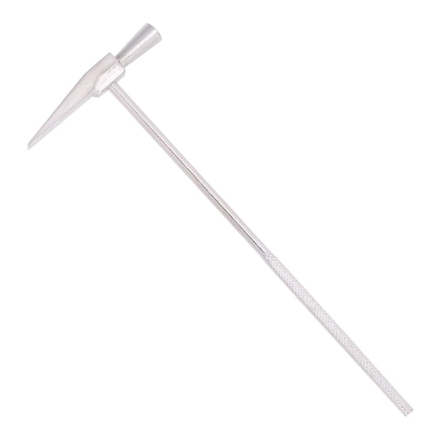 Martillo de afinación, Piano de pulgar Kalimba Afinación Accesorio Kalimba Martillo de afinación de piano de pulgar de metal Aspecto llamativo