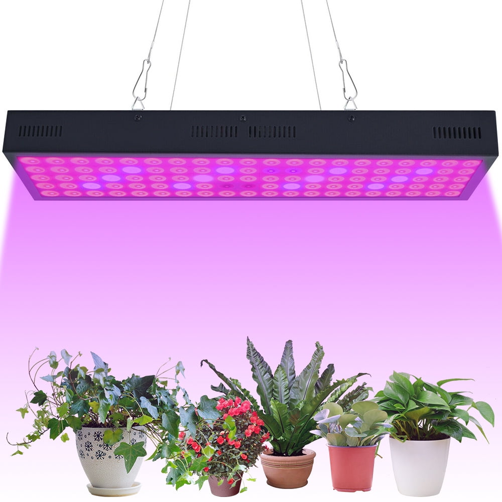 220W Full Spectrum LED Grow Light Veg Flower Indoor Sunlike UK Plug 