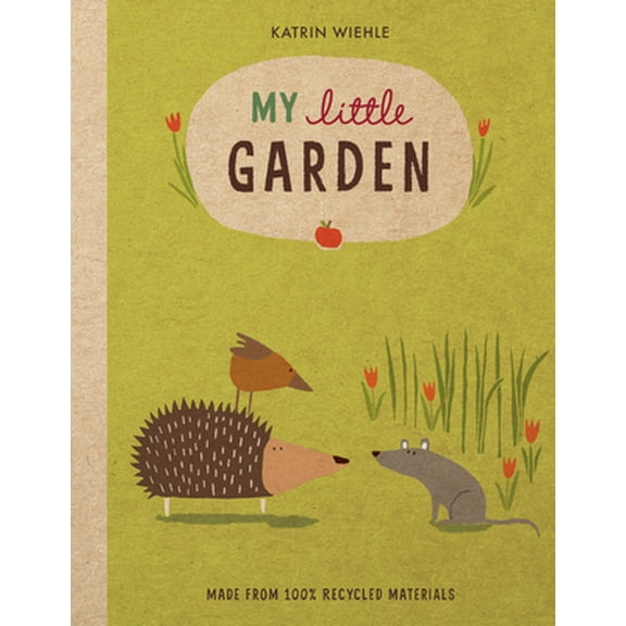 Pre-Owned My Little Garden (Board book) 1328543951 9781328543950