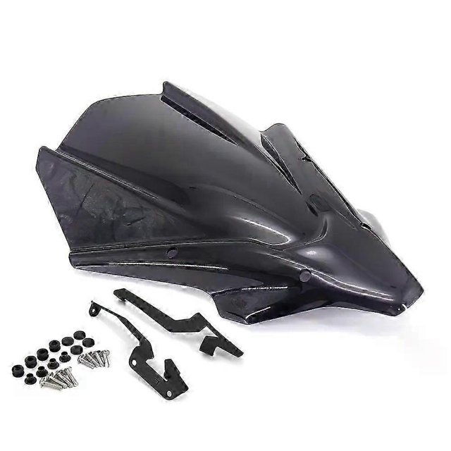 Compatible For Mt-07 2021- Mt07 Mt 07 Mt07 2025 New Motorcycle Windscreen Windshield Fairing Deflector Cover Wind Deflector Visor Maxp