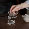 thumbnail image 4 of Juego de infusores de tetera de Decoración de borosilicato alto de reno goteo de regalo resistente al calor para Macarena Infusor de tetera de taza de té, 4 of 8