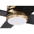 thumbnail image 4 of Craftmade  56" Gregory Ceiling Fan Hardwired, 4 of 19