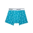 thumbnail image 3 of Fruit of the Loom Toddler Boy Potty Trainers Boxer Brief Underwear, 6 Pack, Sizes 2T-5T, 3 of 13